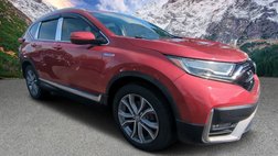 2021 Honda CR-V Hybrid Touring