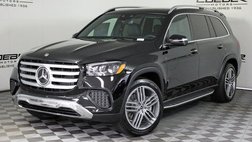 2026 Mercedes-Benz GLS GLS 450
