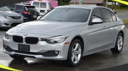2014 BMW 3 Series 320i xDrive