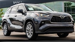 2022 Toyota Highlander Limited