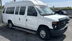 2014 Ford E-Series E-150