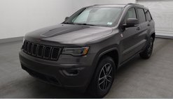 2017 Jeep Grand Cherokee Trailhawk