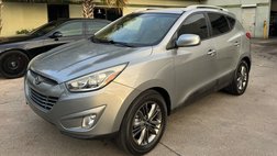 2015 Hyundai Tucson SE