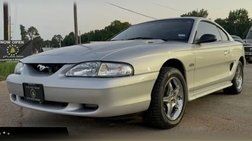 1998 Ford Mustang GT
