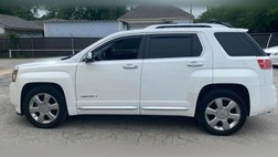 2013 GMC Terrain Denali