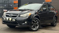 2014 Subaru XV Crosstrek 2.0i Premium