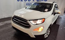 2022 Ford EcoSport SE