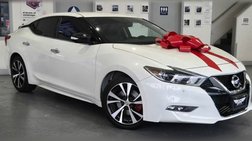 2018 Nissan Maxima SV FWD