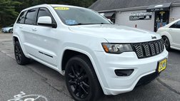 2017 Jeep Grand Cherokee Altitude