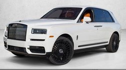 2022 Rolls-Royce Cullinan Base