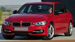 2015 BMW 3 Series 335i