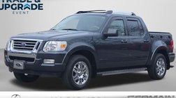 2010 Ford Explorer Sport Trac Limited