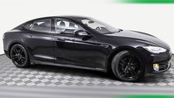 2016 Tesla Model S 70D