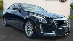 2015 Cadillac CTS 2.0T Luxury Collection