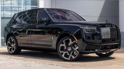 2025 Rolls-Royce Cullinan Base
