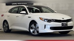 2019 Kia Optima Plug-In Hybrid EX