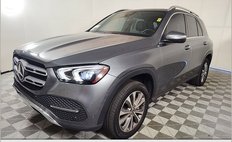 2022 Mercedes-Benz GLE-Class GLE 350 4MATIC