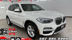 2019 BMW X3 xDrive30i