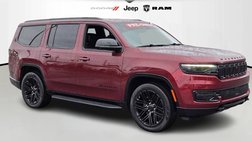 2024 Jeep Wagoneer Carbide