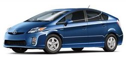 2011 Toyota Prius One