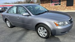 2008 Hyundai Sonata GLS