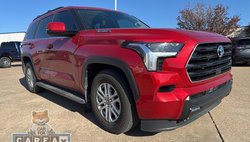 2024 Toyota Sequoia SR5