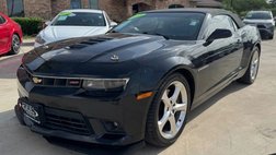 2015 Chevrolet Camaro SS
