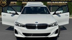 2023 BMW 3 Series 330i