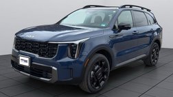 2024 Kia Sorento X-Line SX Prestige