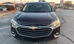2021 Chevrolet Traverse LT Leather