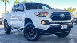 2022 Toyota Tacoma SR5 RWD