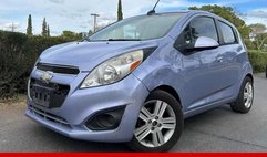 2015 Chevrolet Spark LS Manual