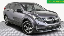 2017 Honda CR-V LX