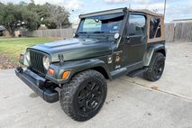 1997 Jeep Wrangler Sahara