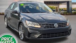 2016 Volkswagen Passat 1.8T R-Line
