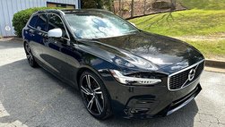 2019 Volvo V90 T5 R-Design