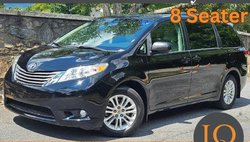 2014 Toyota Sienna XLE 7-Passenger Auto Access Se