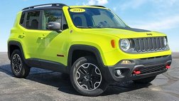 2017 Jeep Renegade Trailhawk