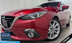 2014 Mazda MAZDA3 s Grand Touring