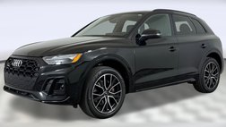 2023 Audi SQ5 3.0T quattro Premium Plus