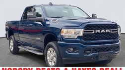 2024 Ram Ram Pickup 2500 Big Horn