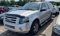 2010 Ford Expedition EL Limited
