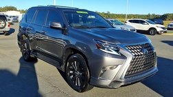 2023 Lexus GX 460 Base