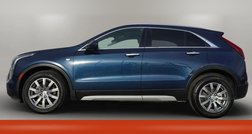 2020 Cadillac XT4 Premium Luxury