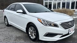 2017 Hyundai Sonata Base