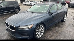 2020 Volvo S60 T6 Momentum