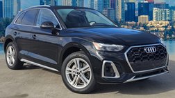2024 Audi Q5 e quattro S line Prestg 55 TFSI