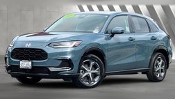 2025 Honda HR-V EX-L