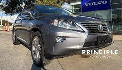 2015 Lexus RX 350 Base