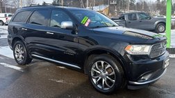 2018 Dodge Durango Citadel